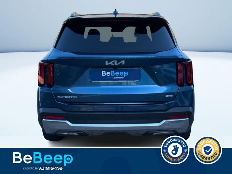 Kia Sorento 1.6 TGDI HEV STYLE 4WD 215CV AT6