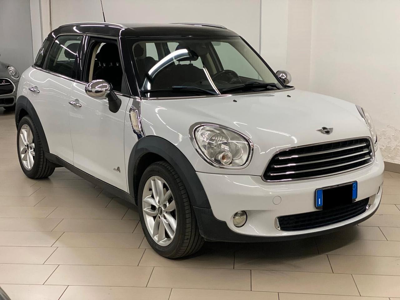 Mini Cooper D Countryman 1.6 ALL4