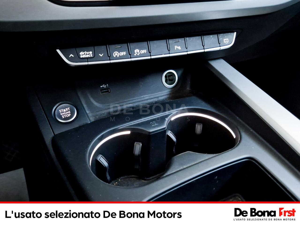 Audi A4 avant 50 3.0 tdi mhev s line edition quattro 286cv tiptronic