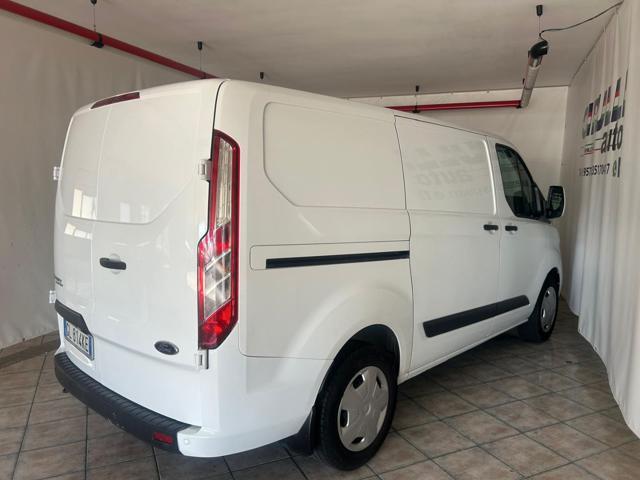 FORD Transit Custom 2.0 EcoBlue 130 PC Furgone Trend
