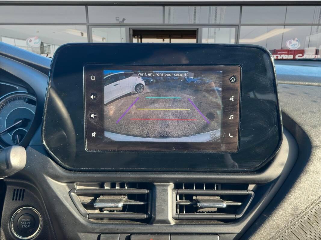 Suzuki S-Cross 1.4h Top+ 2wd 129cv CON TELEAMERA E CARPLAY