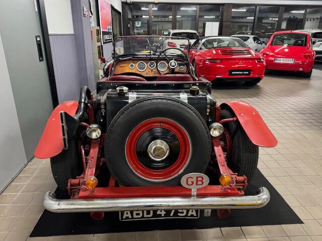 Bentley SPECIAL MKVI HALSE 6C