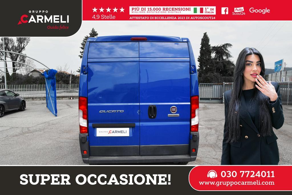 Fiat Ducato 30 MH1 2.0 mjt 115cv E6