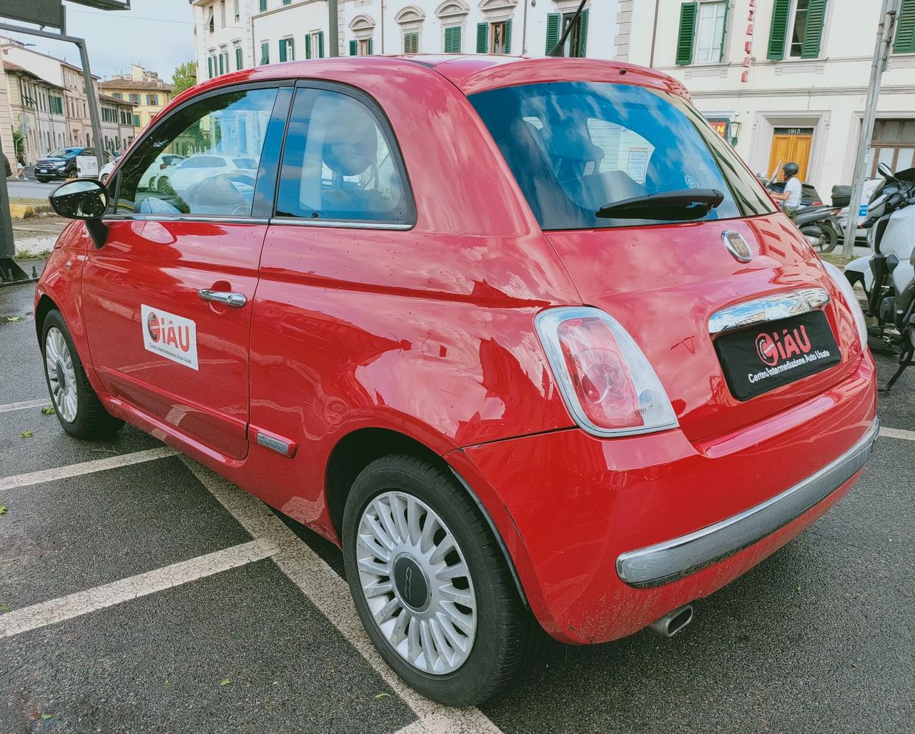 Fiat 500 1.2 Lounge Tetto Panoramico
