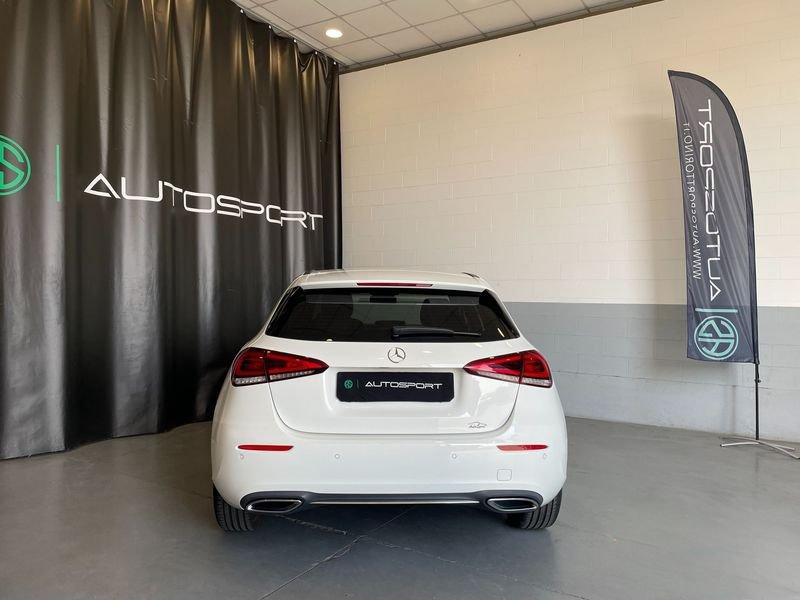 Mercedes-Benz Classe A A 180 d Automatic Sport