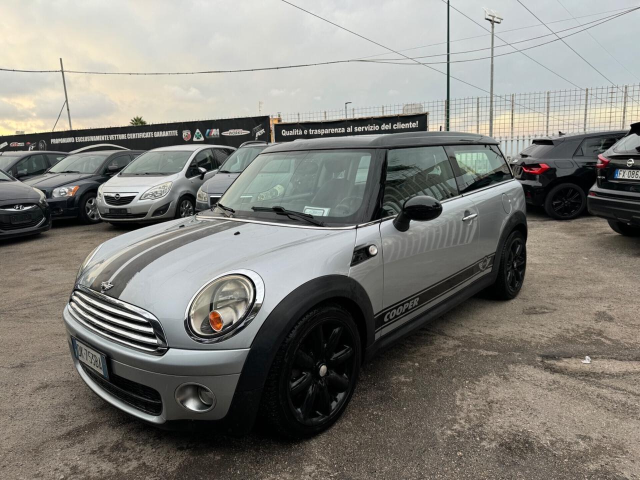 Mini Clubman Cooper DIESEL AUTOMATICA