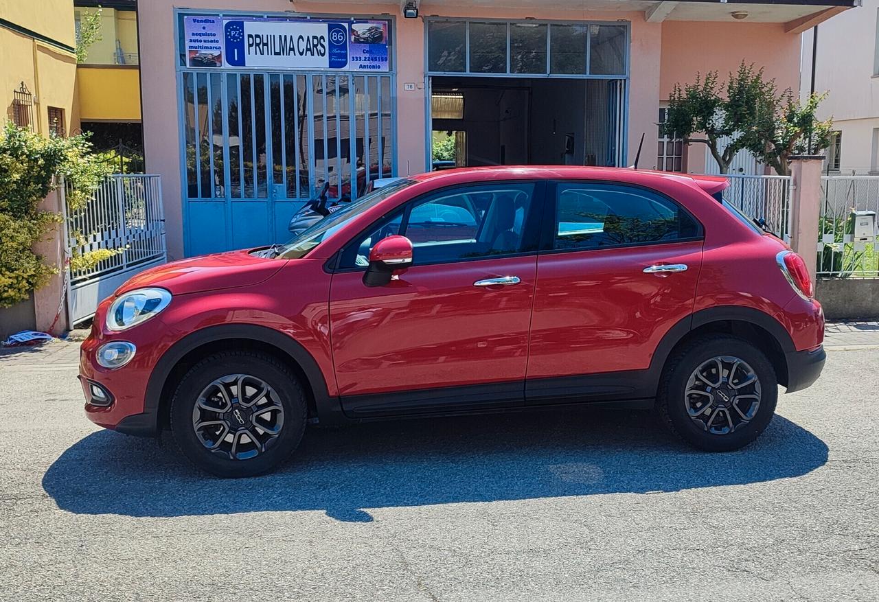 Fiat 500X 1.3 MultiJet 95 CV Pop Star