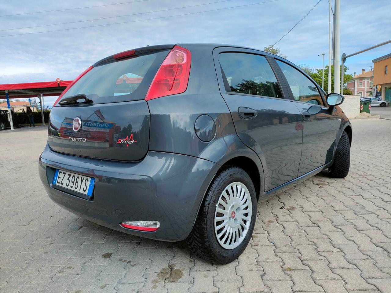 Fiat Punto 1.3mtj OK NEOPATENTATI