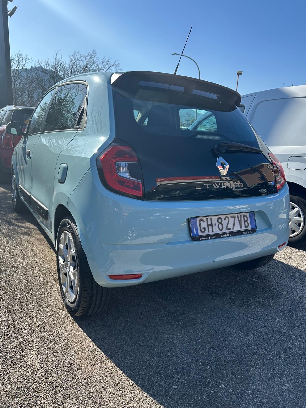 Renault Twingo Electric Life