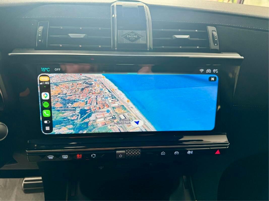 DS DS 7 1.5 bluehdi Perform.Line+ 130cv auto