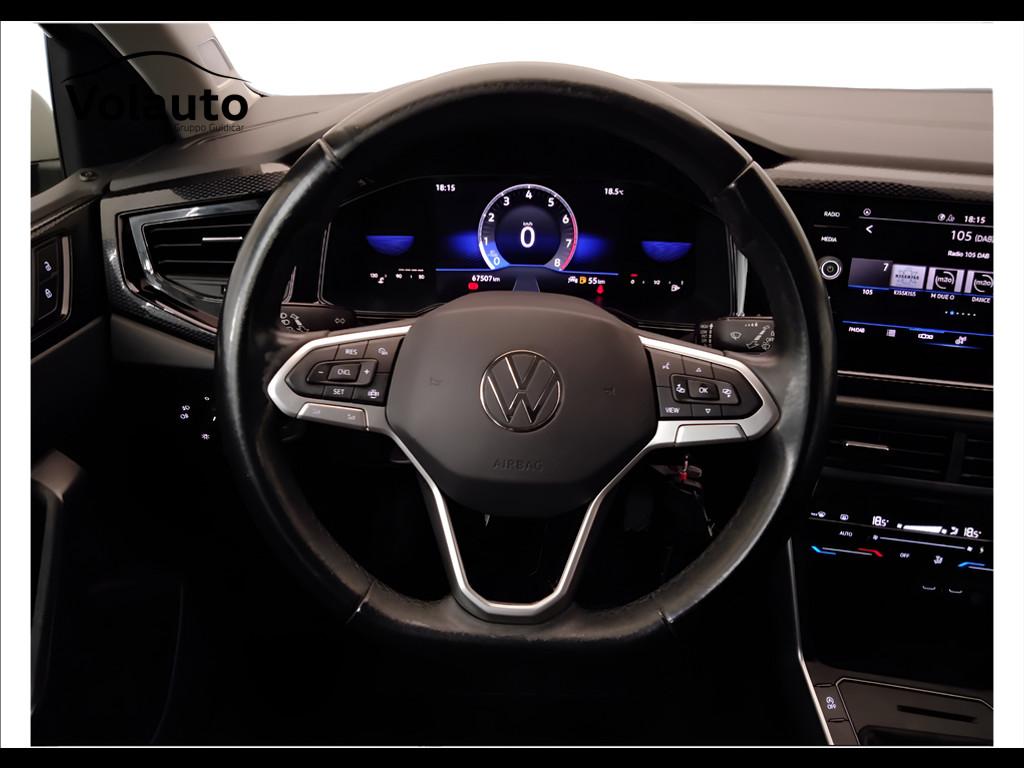 VOLKSWAGEN Polo VI 2022 - Polo 1.0 tsi Style 95cv
