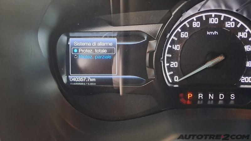 Ford Ranger 2.0 ECOBLUE aut. 205 CV DC Wildtrack 5 posti