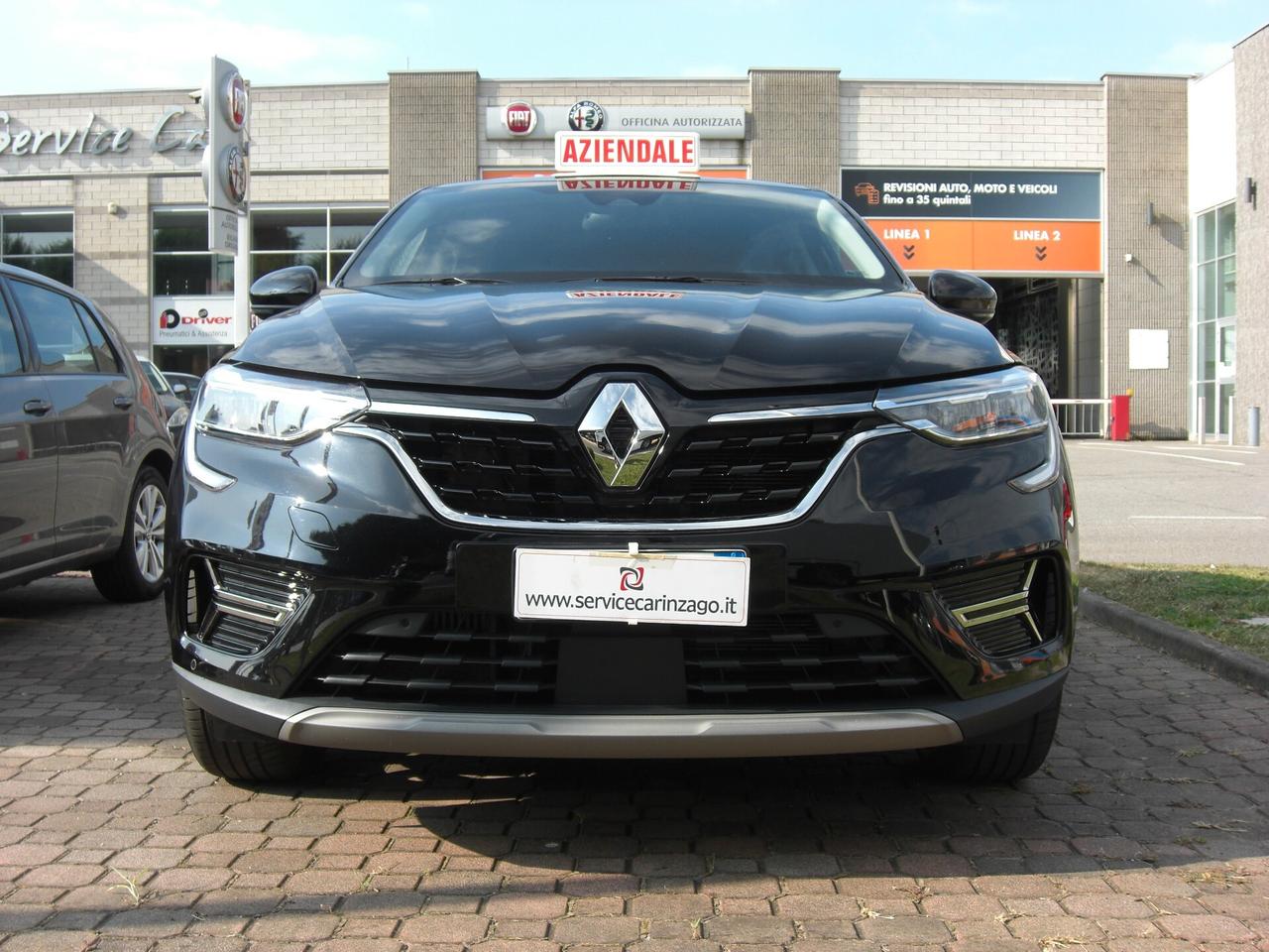 Renault Arkana TCe 140 CV EDC Techno