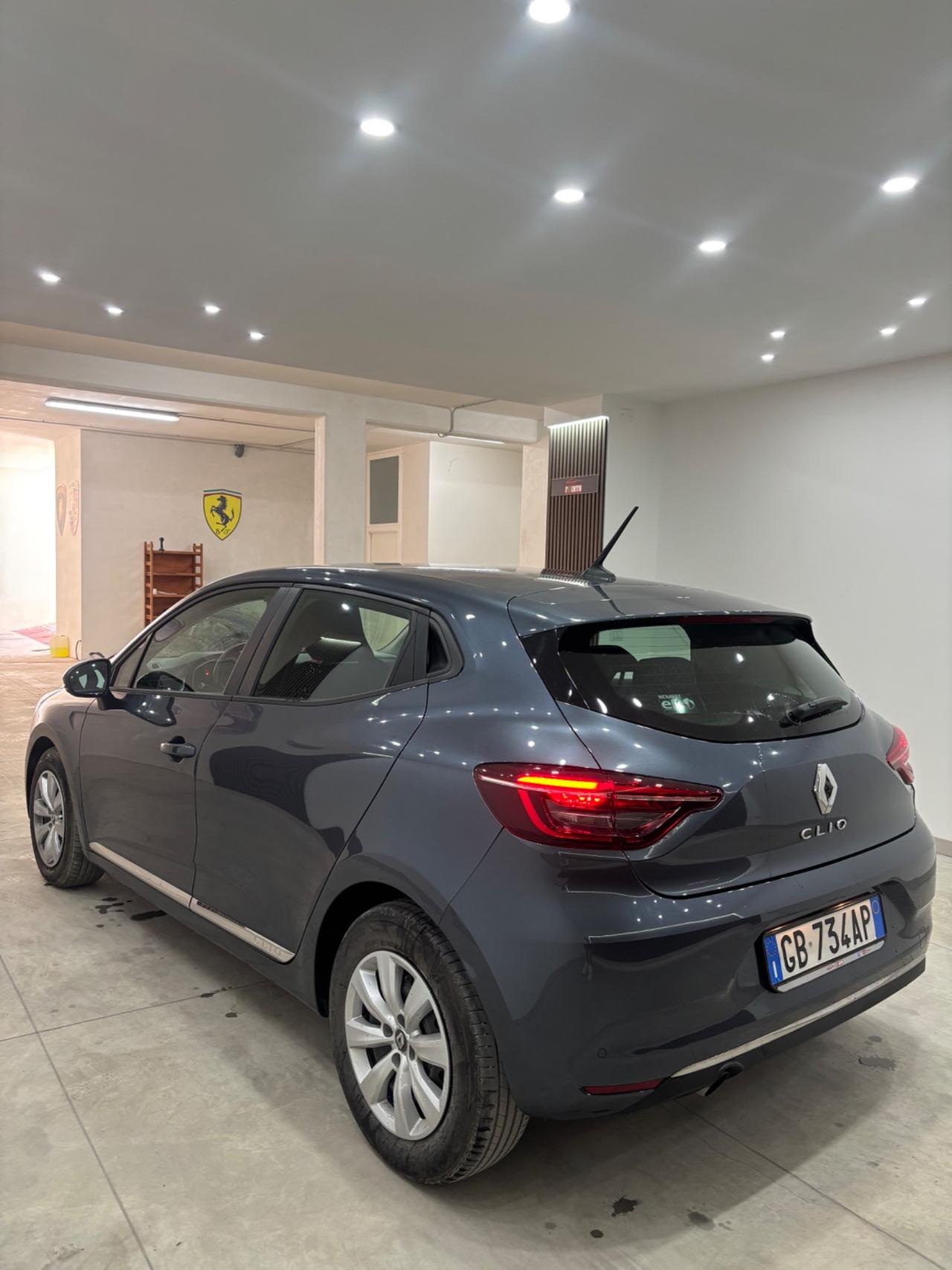 Renault Clio Blue dCi 85 CV 5 porte Zen