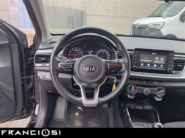 KIA Rio 5 Porte 1.2 MPi 82cv Evolution 2WD