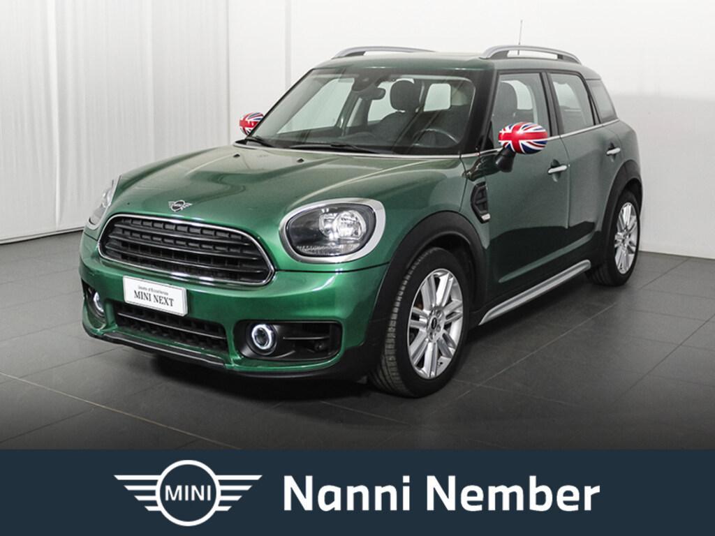 Mini One Countryman 1.5 One Steptronic