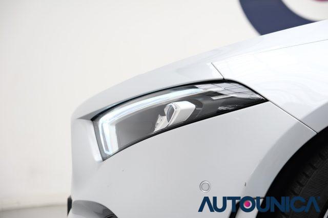 MERCEDES-BENZ A 180 D AUTOMATIC PREMIUM SEDAN NEOPATENTATI