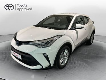 Toyota C-HR C-HR 1.8 Hybrid E-CVT Business