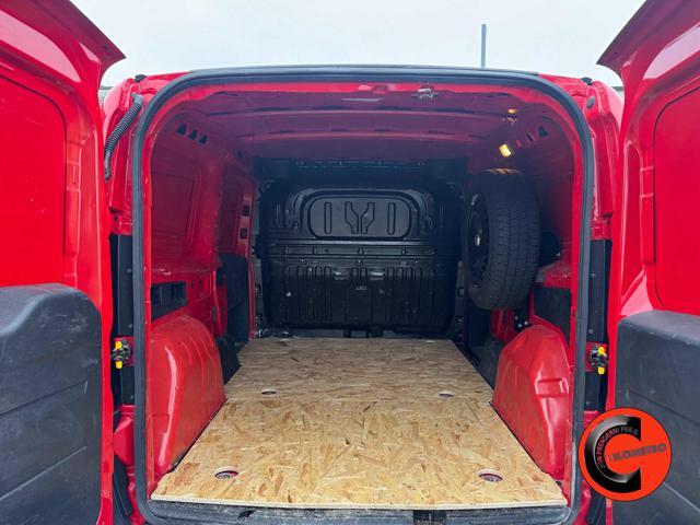 FIAT Doblo 1.4 N.P(PL-TN-L2H1)3 POSTI MAXI-BENZINA METANO-
