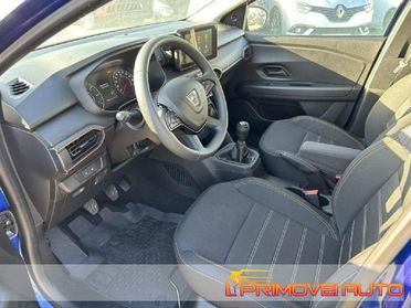 DACIA Sandero Streetway 1.0 TCe ECO-G Essential