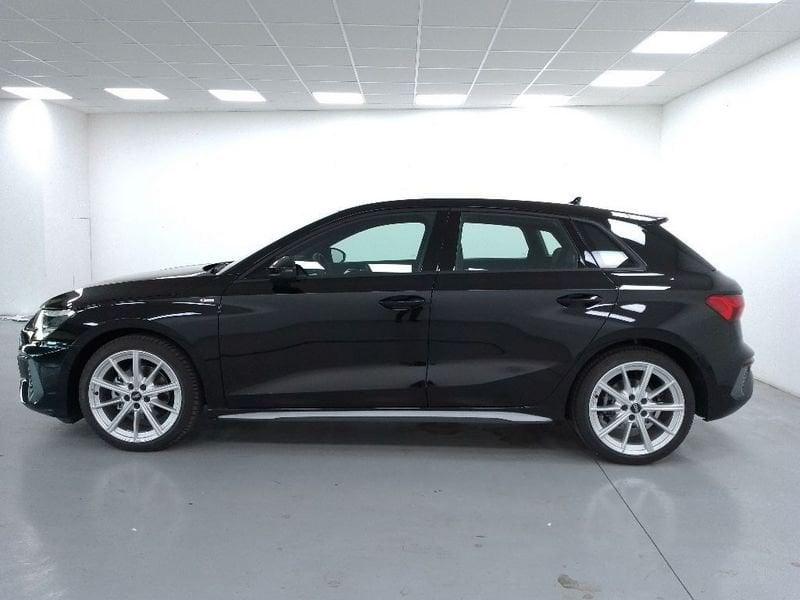 Audi A3 Sportback 35 2.0 tdi S line Edition s-tronic