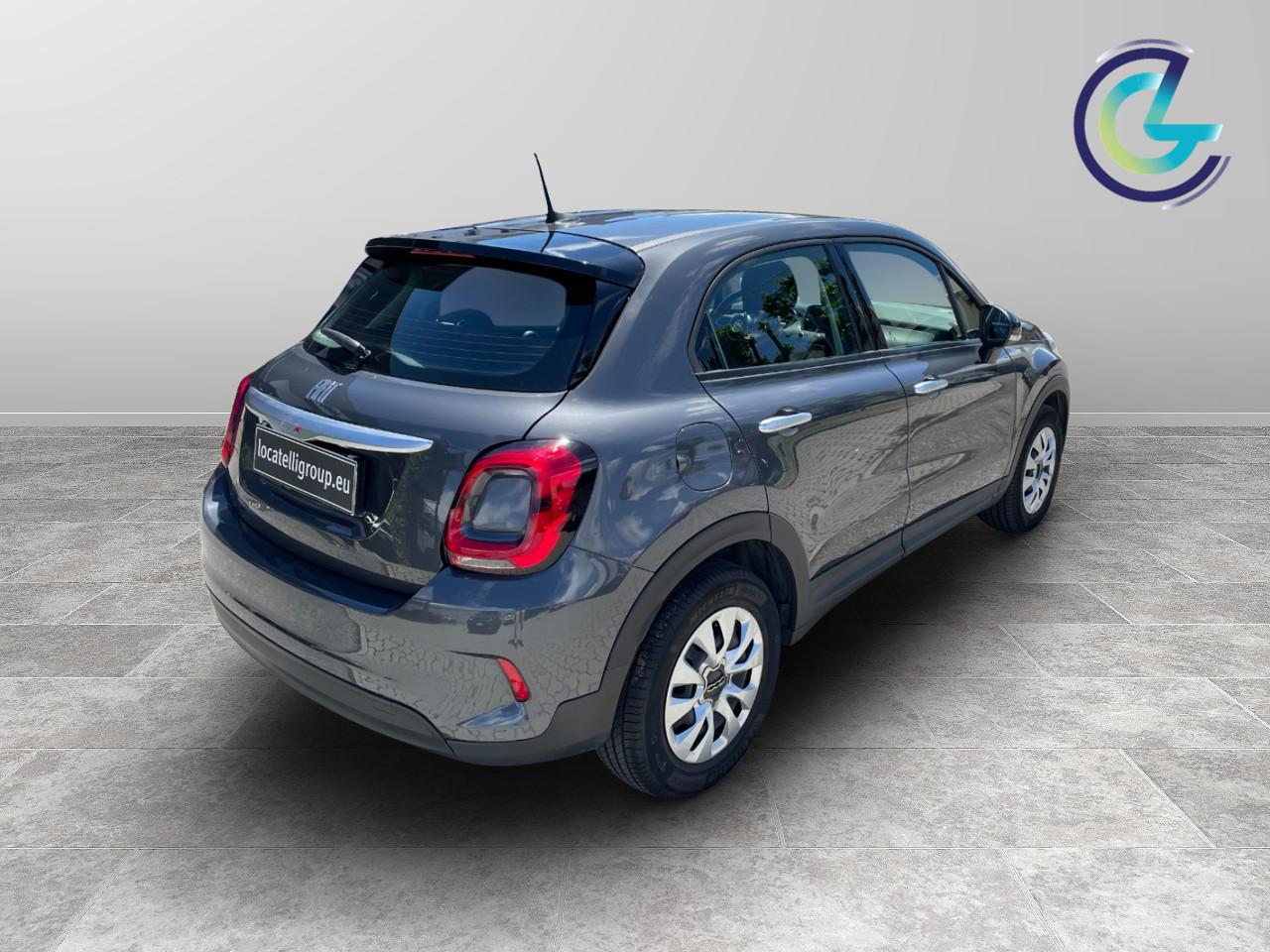 FIAT 500X 2022 - 500X 1.0 t3 120cv