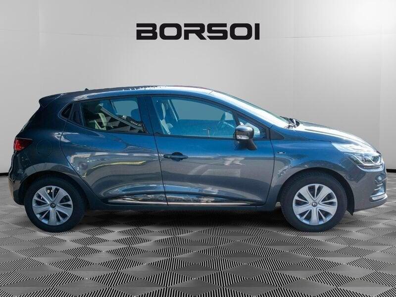 Renault Clio 4ª serie dCi 8V 75 CV 5 porte Moschino Zen