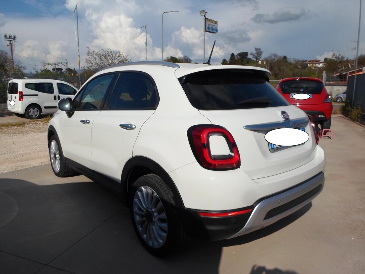 Fiat 500X 1.3 MultiJet 95 CV