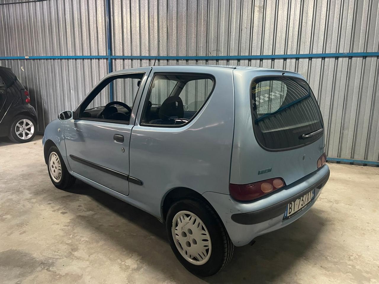 FIAT SEICENTO MOTORE 60 MILA KM