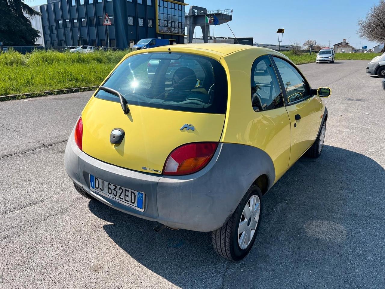 Ford Ka 1.3