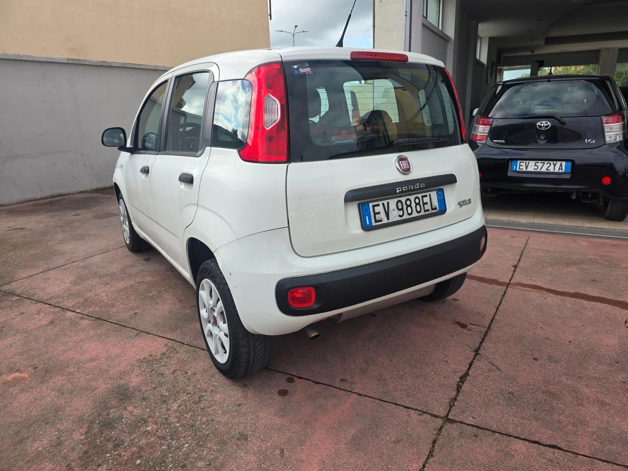 Fiat Panda 0.9 TwinAir Turbo Natural Power Easy