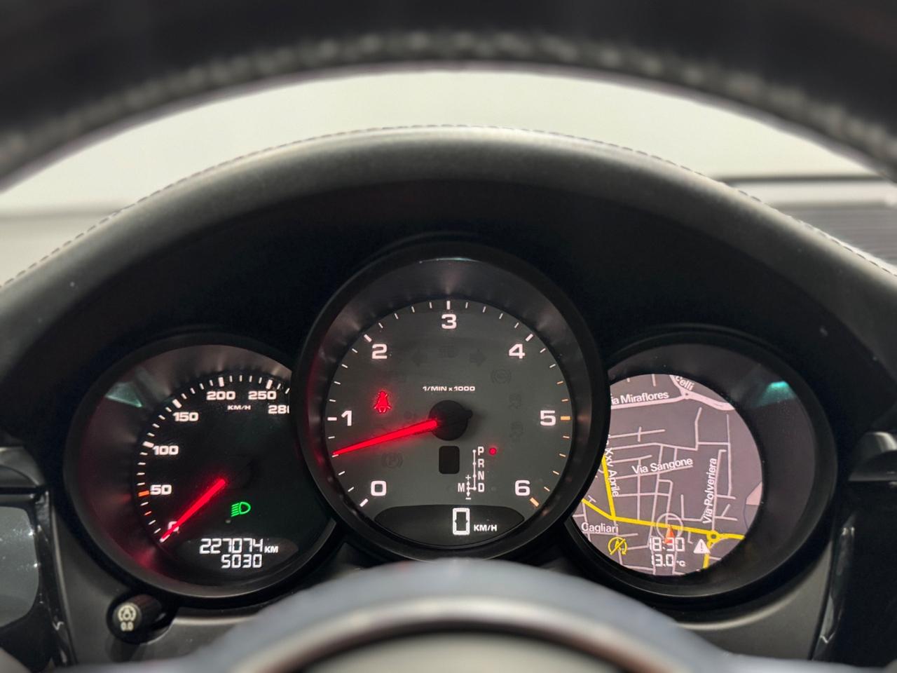 PORSCHE Macan 3.0 Diesel S 250 CV NO Superbollo