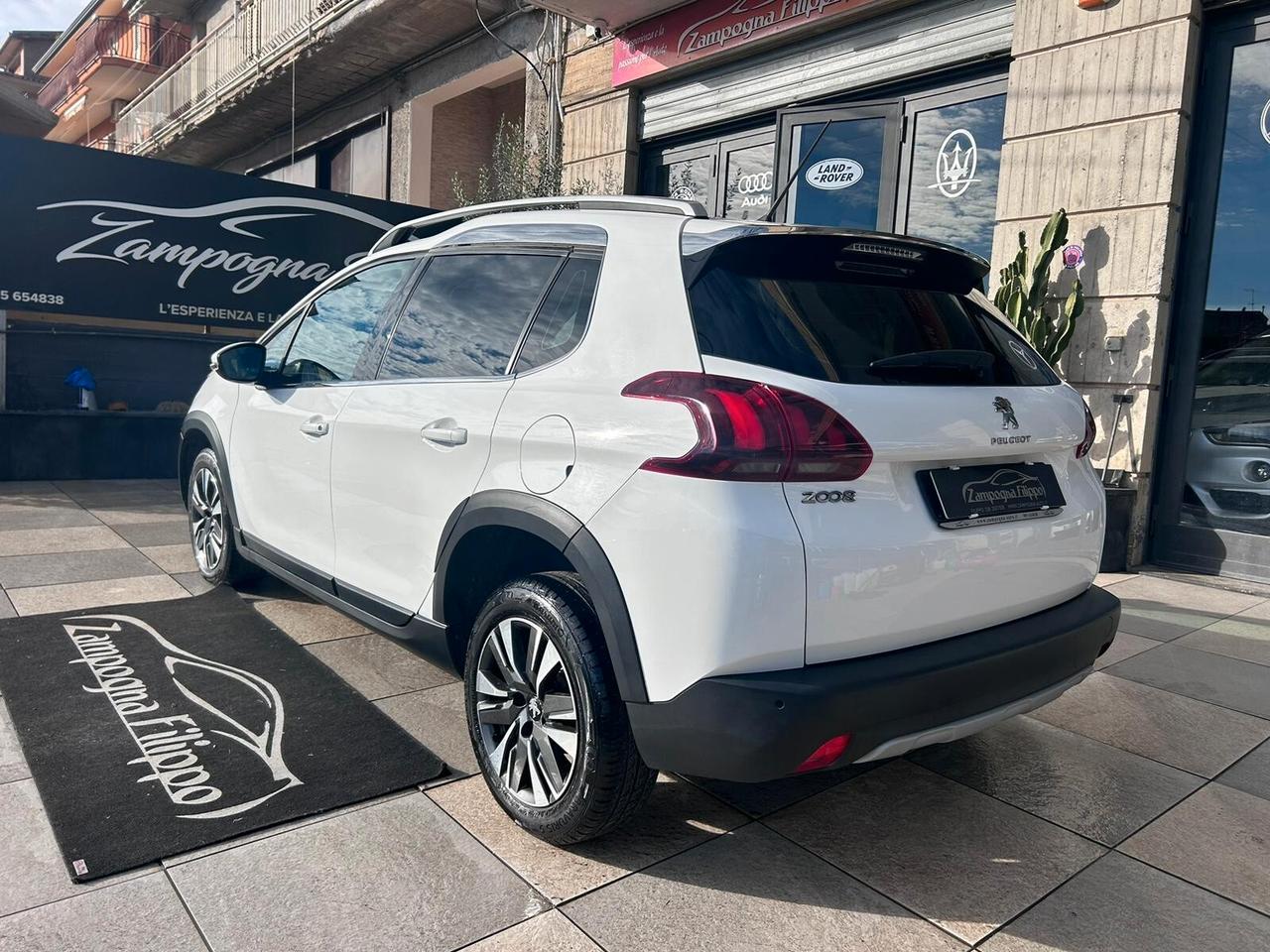 Peugeot 2008 1.5 BlueHDi 100 S&S Allure 2019