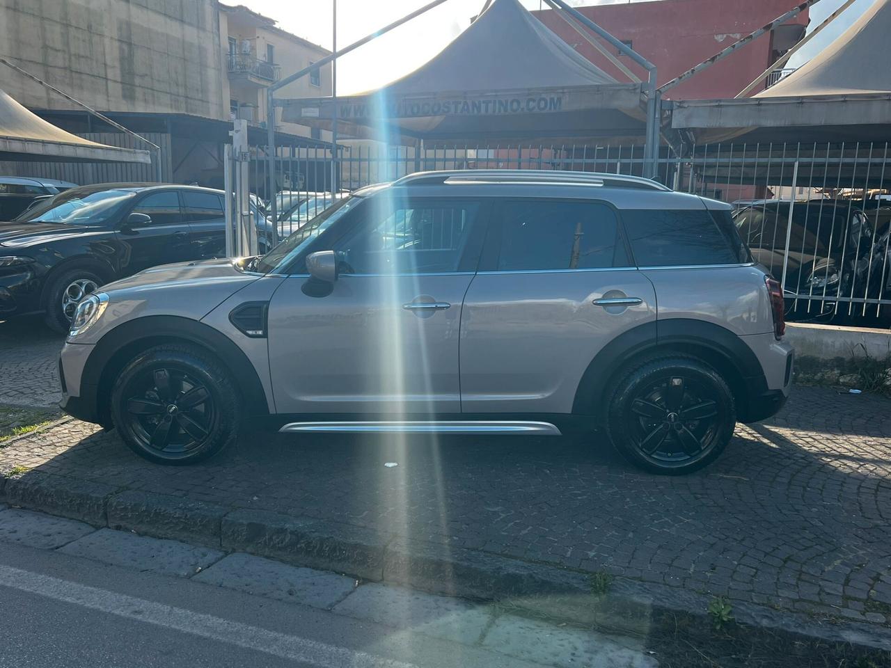 Mini Cooper D Countryman 2.0 Untamed Edition