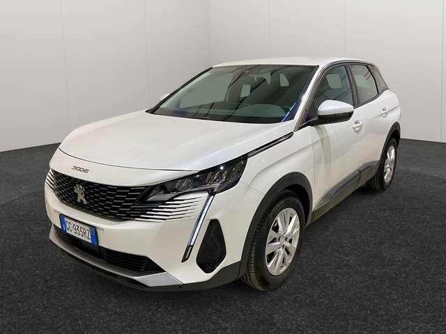 Peugeot 3008 1.5 bluehdi 130 Cv Active Pack