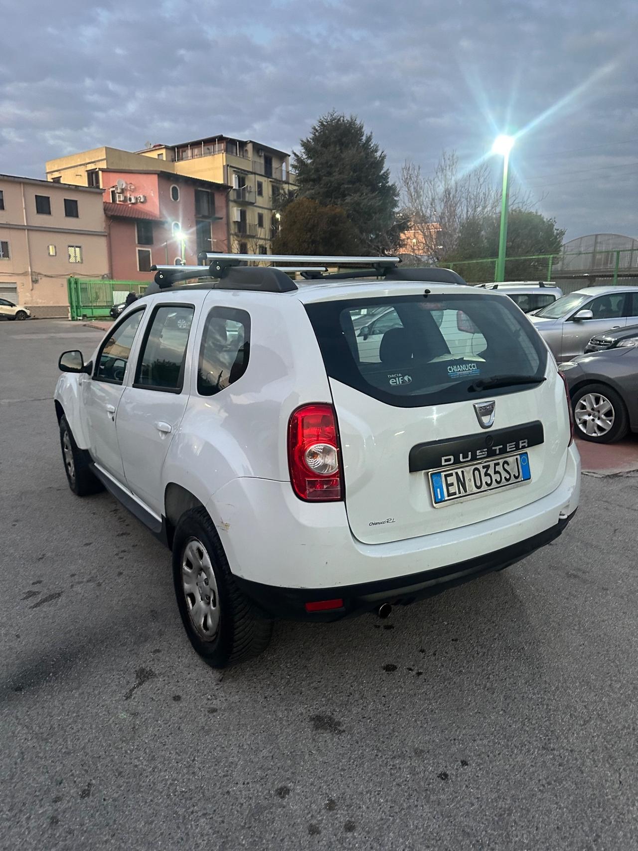 Dacia Duster 1.5 dCi 110CV 4x4 SL Delsey