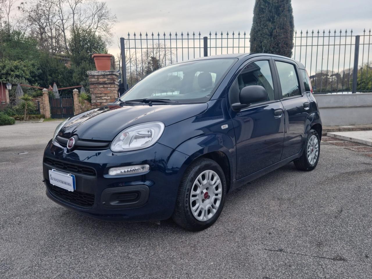 Fiat Panda 1.0