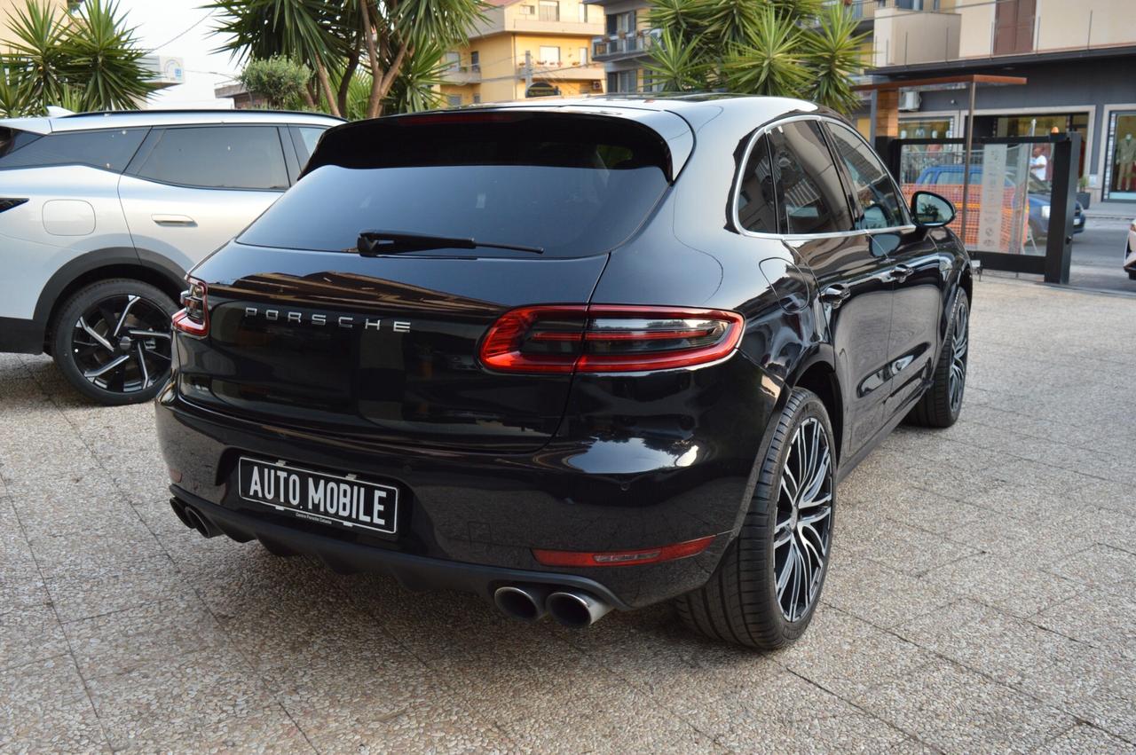 Porsche Macan 3.6 Turbo