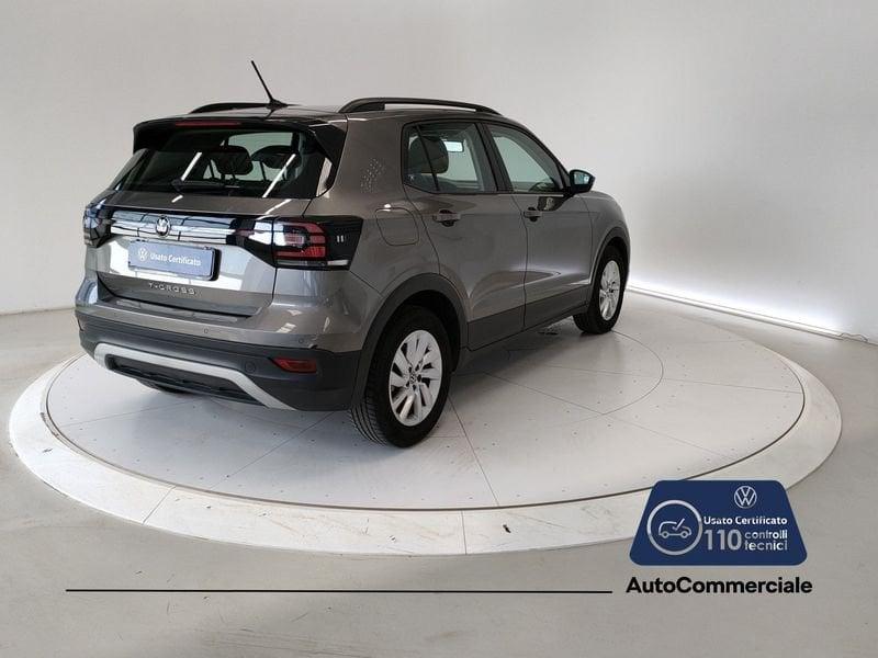 Volkswagen T-Cross 1.0 TSI 115 CV Style BMT