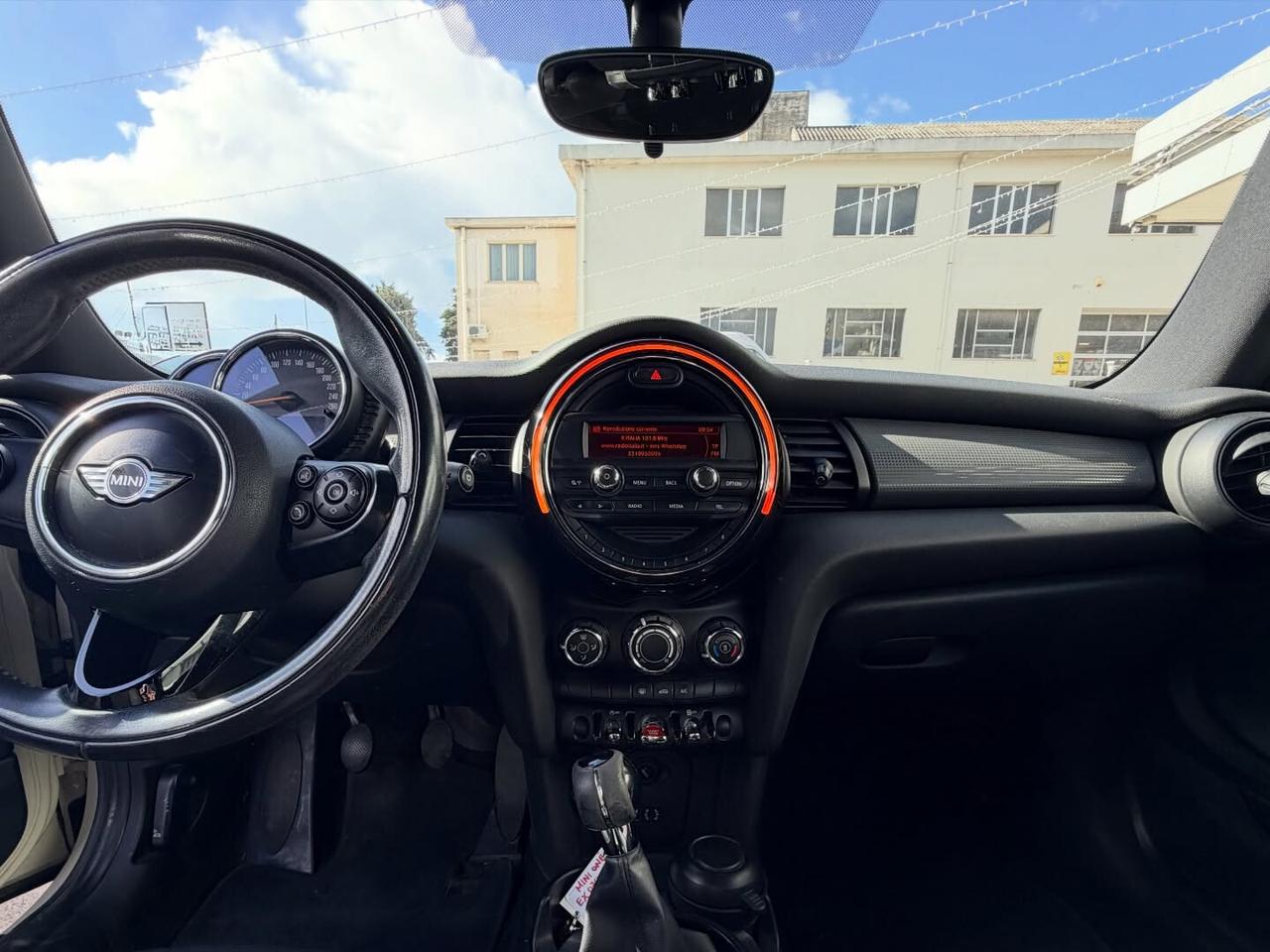 MINI 1.5 ONE D