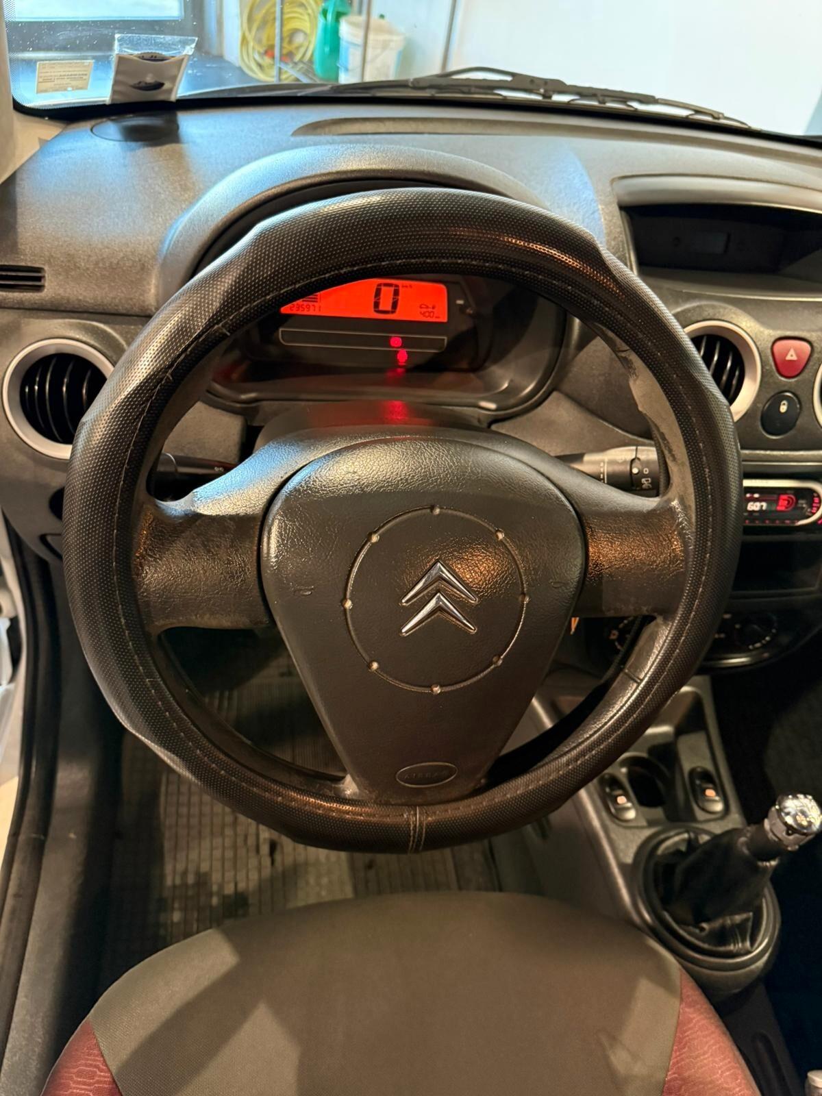 Citroen C3 1.4 HDi 70 - VAN