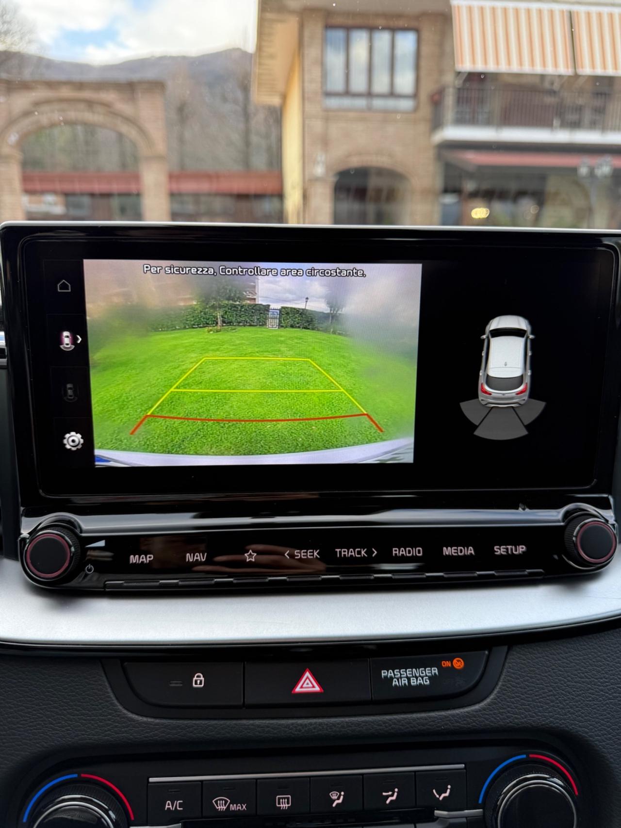 Kia XCeed 1.6 CRDi 136 CV uno proprietario 27/12/2022