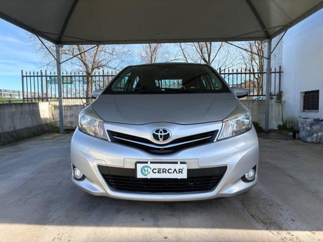 TOYOTA Yaris 1.0 5 porte Lounge OK NEOPATENTATI KM CERTIFIICATI