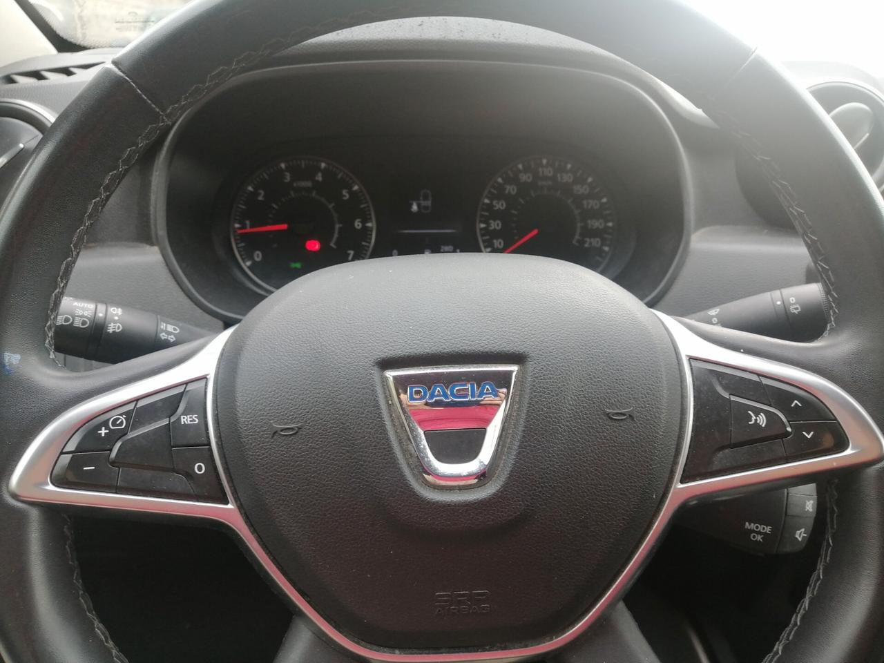 Dacia Duster 1.5vl dCi 115 CV 4x4 Prestige