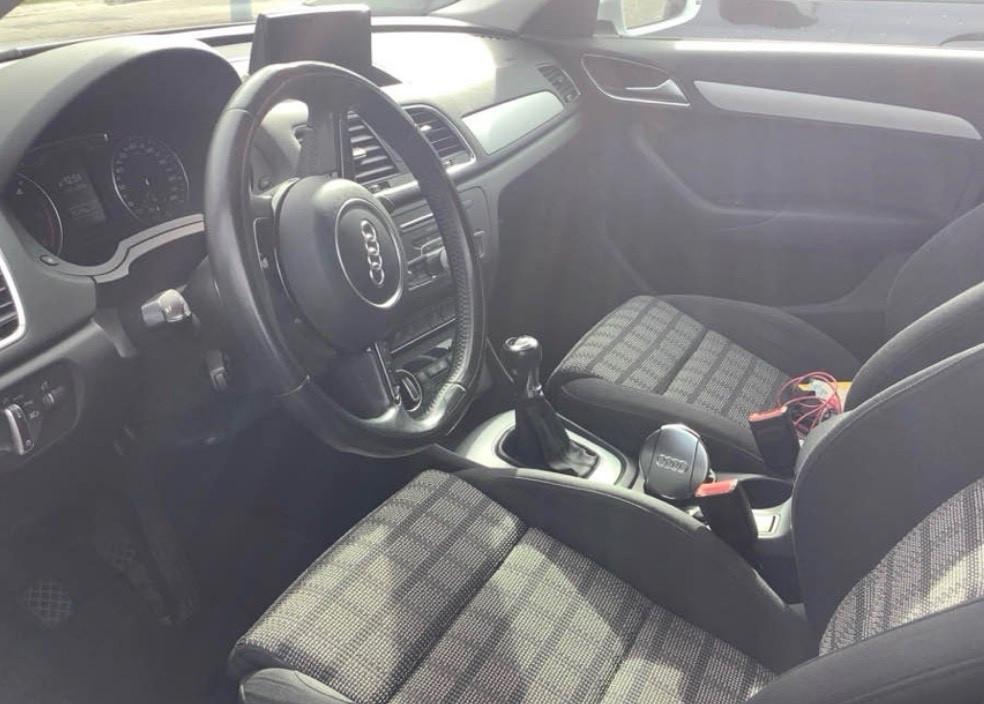 Audi Q3 2.0 TDI 150 CV Business