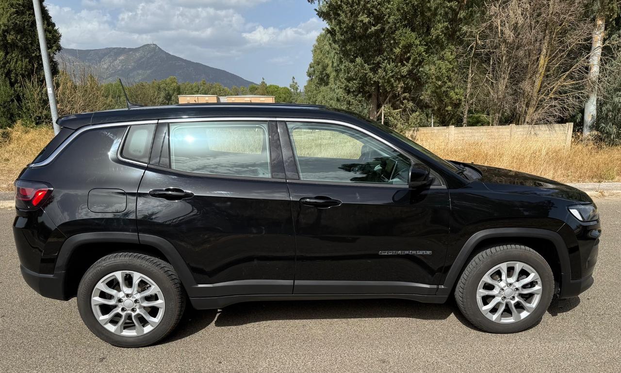 Jeep Compass 1.6 Multijet II 2WD Longitude