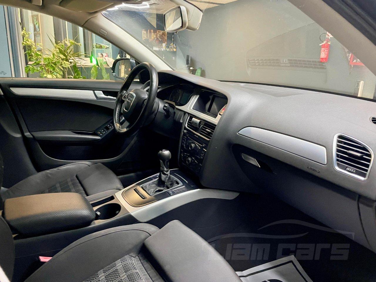 Audi A4 Avant 2.0 tfsi Advanced 180cv