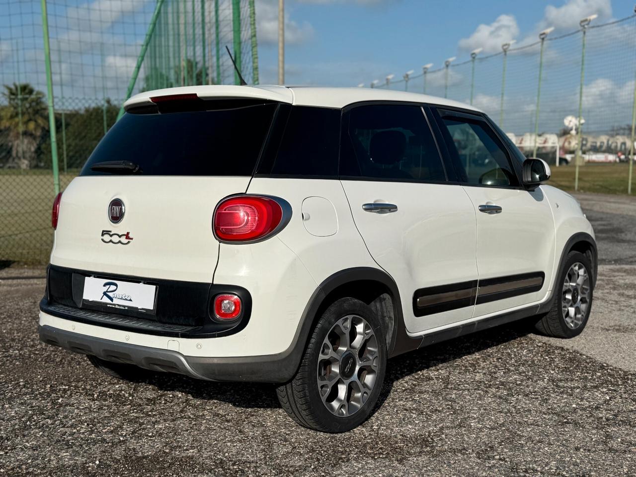 Fiat 500L 1.3 Multijet 85 CV Trekking