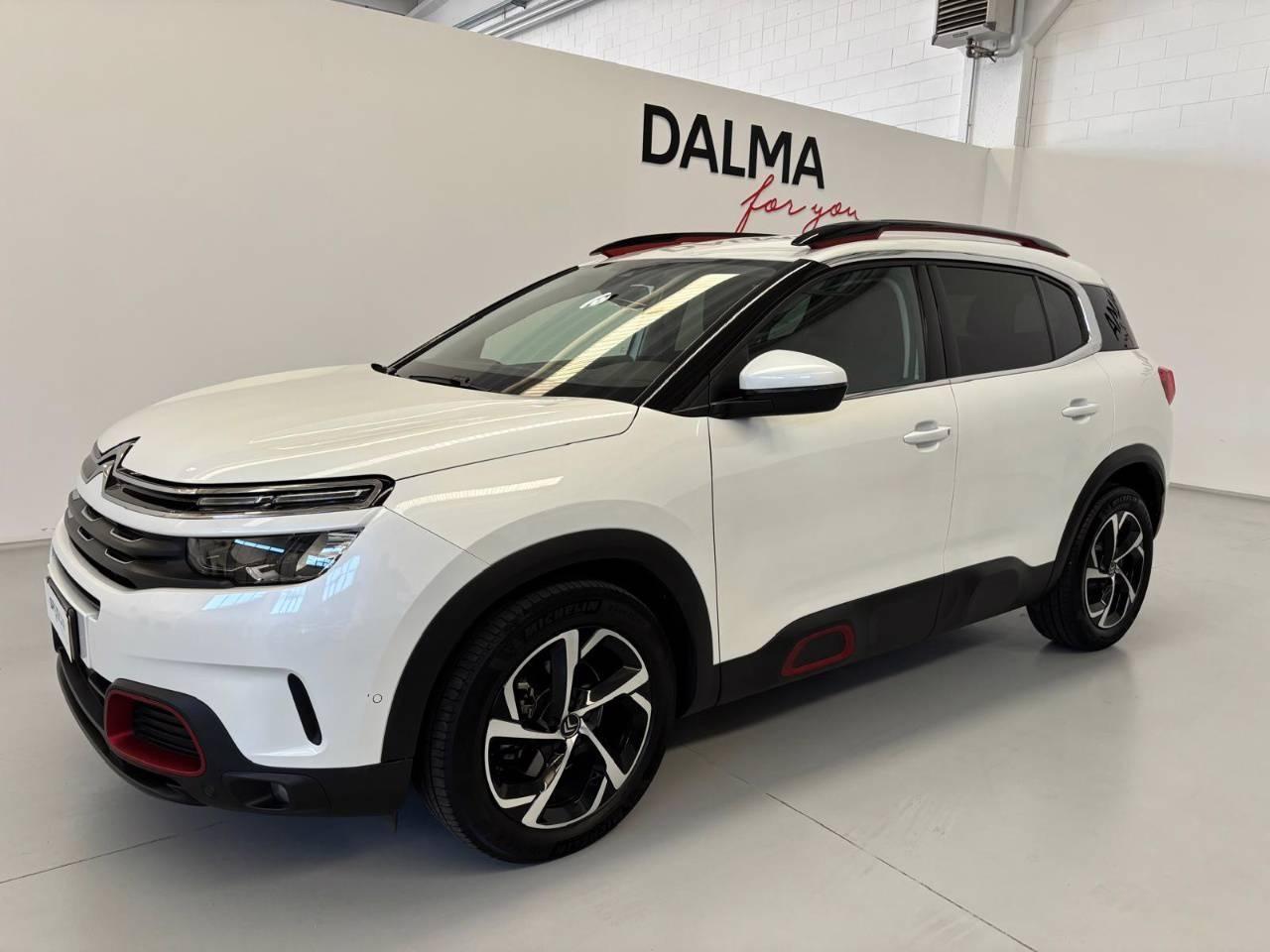 CITROEN C5 Aircross I 2018 - C5 Aircross 1.5 bluehdi Shine s&s 130cv