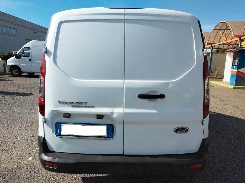 Ford TRANSIT CONNECT LUNGO